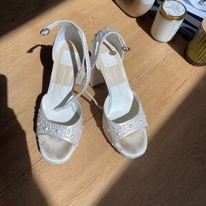 Dolce Vita Pearl Heels